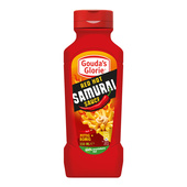 Gouda's Glorie saus red hot samurai