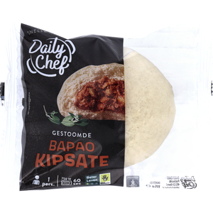 Daily Chef Bapao Kipsate
