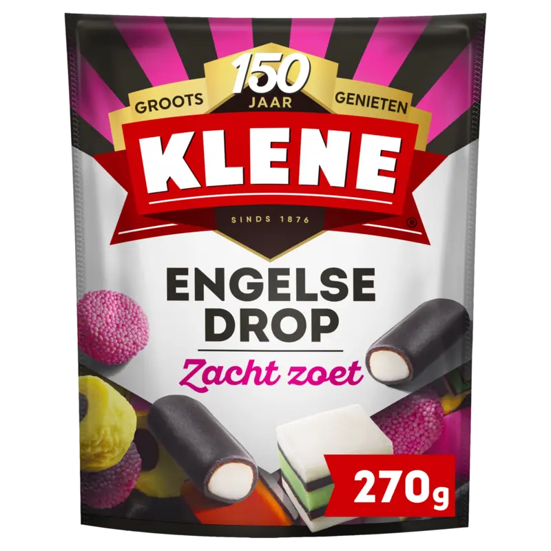 Klene Engelse drop