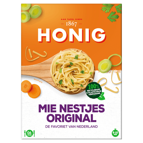 Honig Mie nestjes