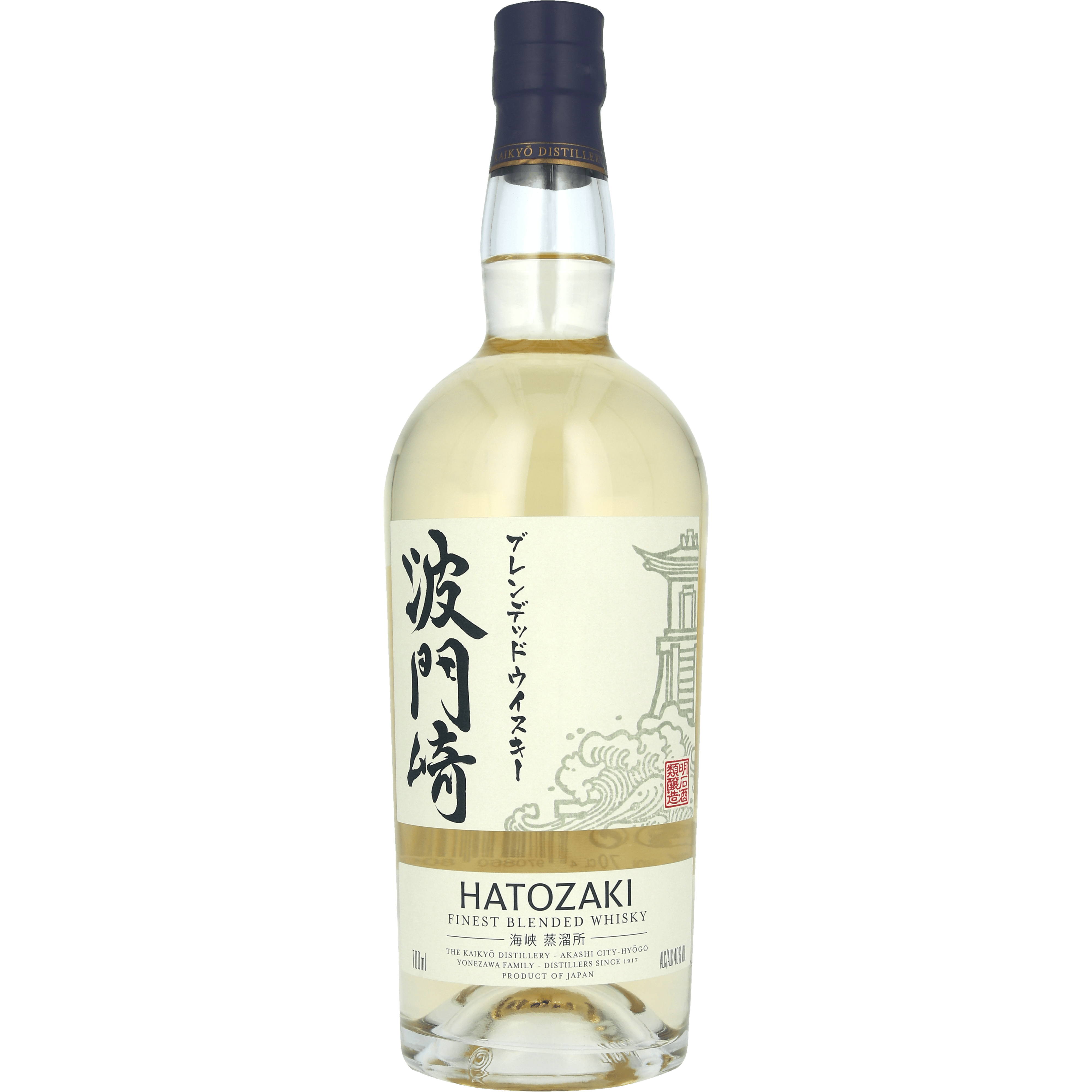 Hatozaki Blended