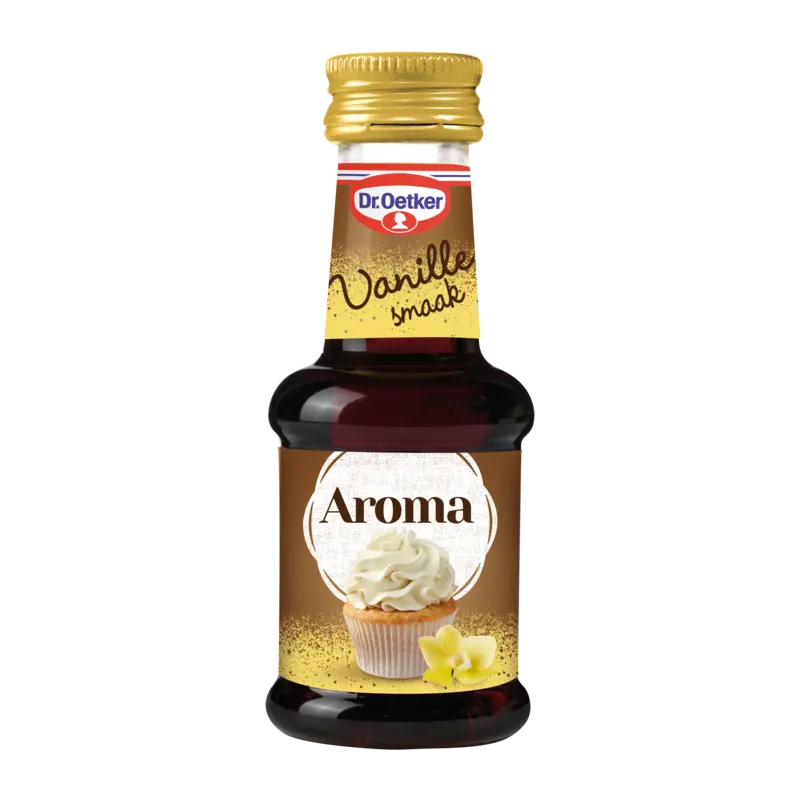Dr. Oetker Vanille aroma