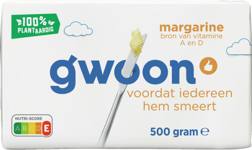 G'woon Margarine