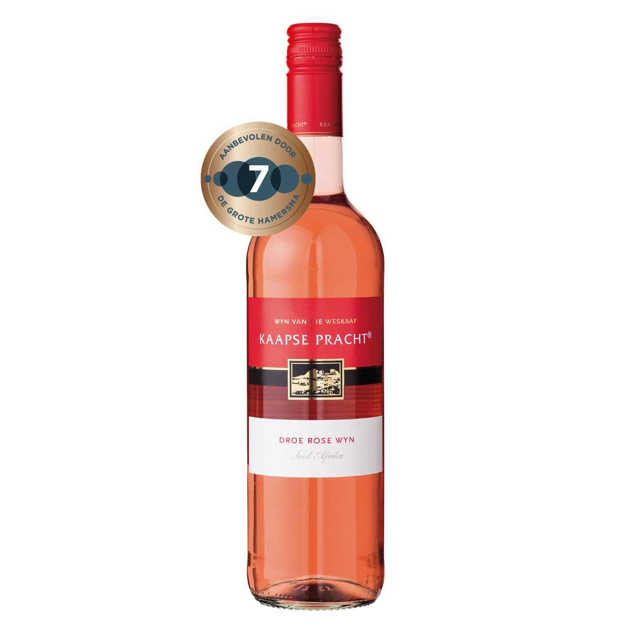 Kaapse Pracht rosé