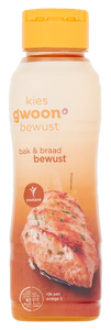 G'woon Bak En Braad Bewust