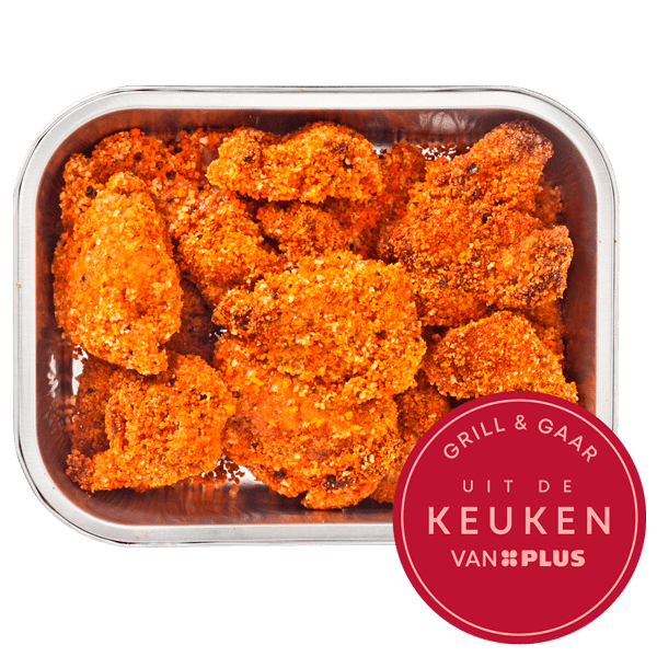 Uit de keuken van PLUS Kippeling