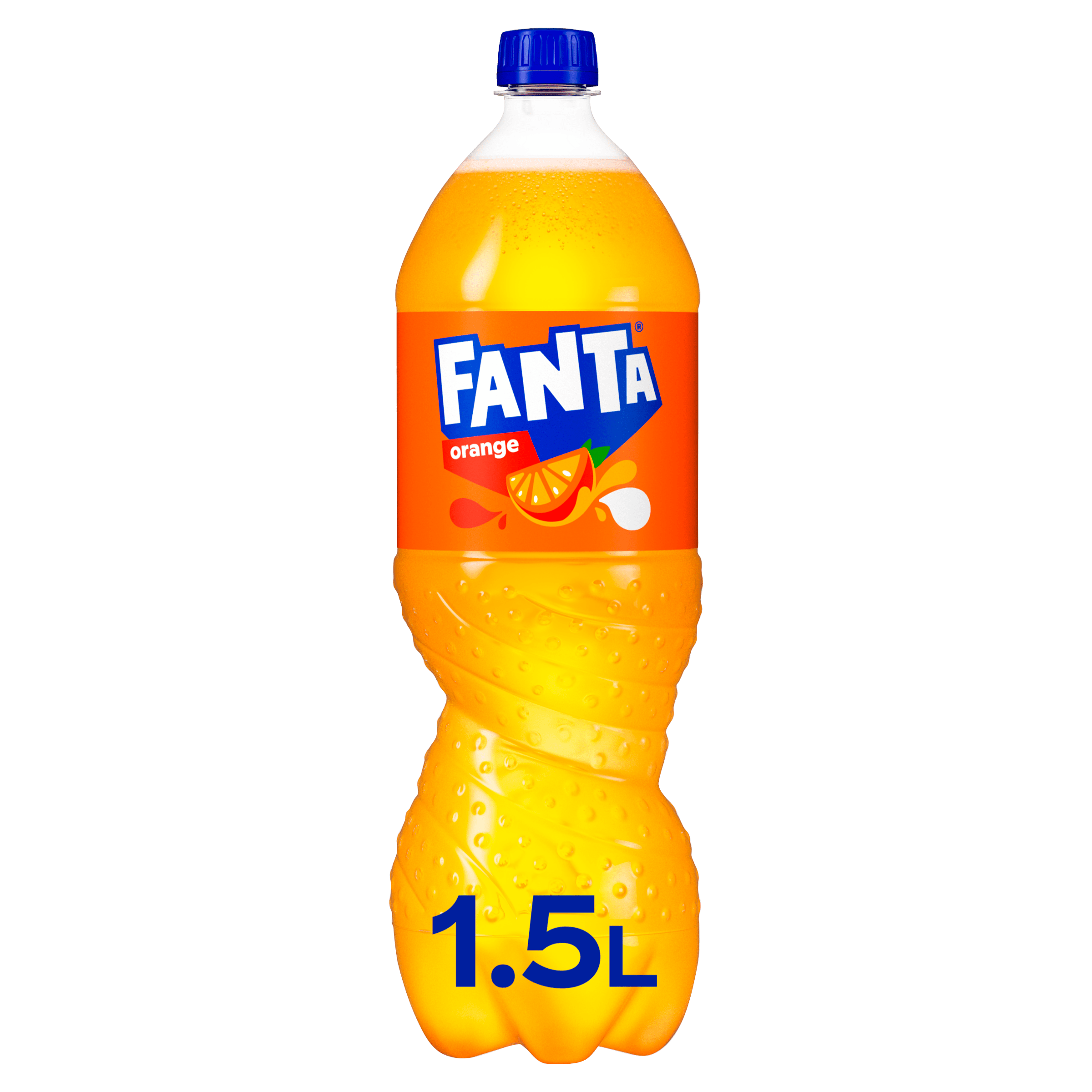 Fanta Orange