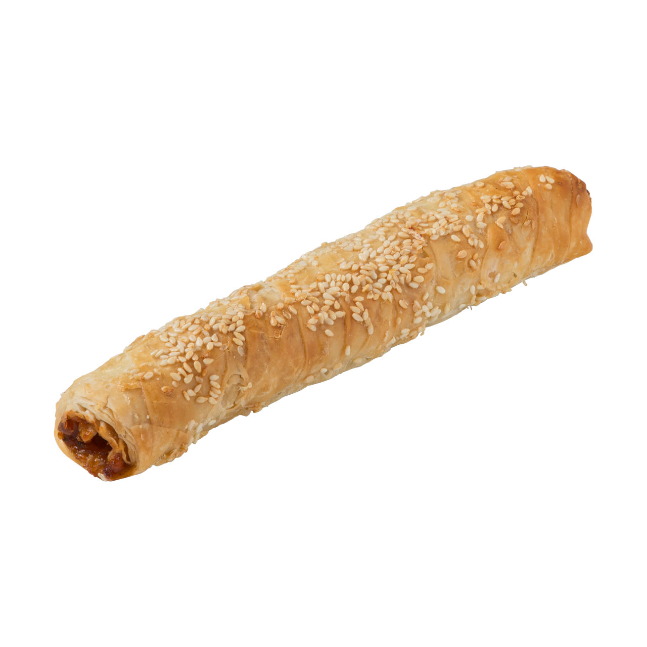 Börek sticky chicken