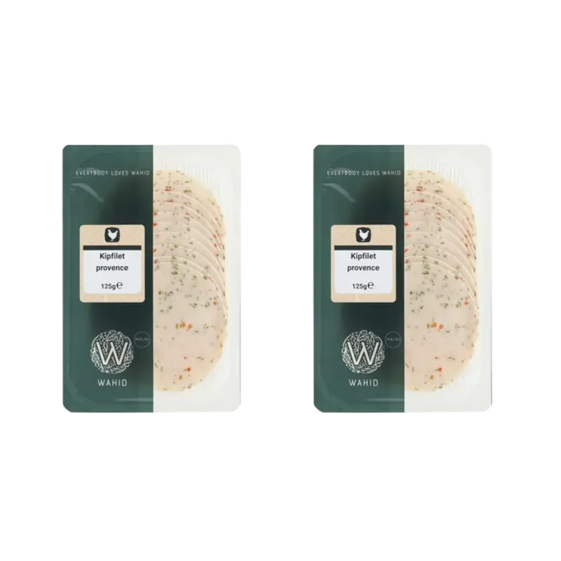 Wahid Kipfilet provence 2-pack