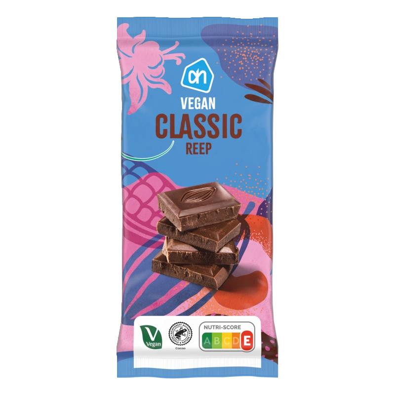 AH Vegan classic reep
