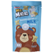 Mr Mee milk cream biscuits