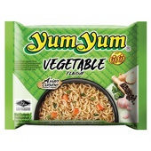 Yum Yum noedels groenten