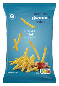 G'woon Franse Friet