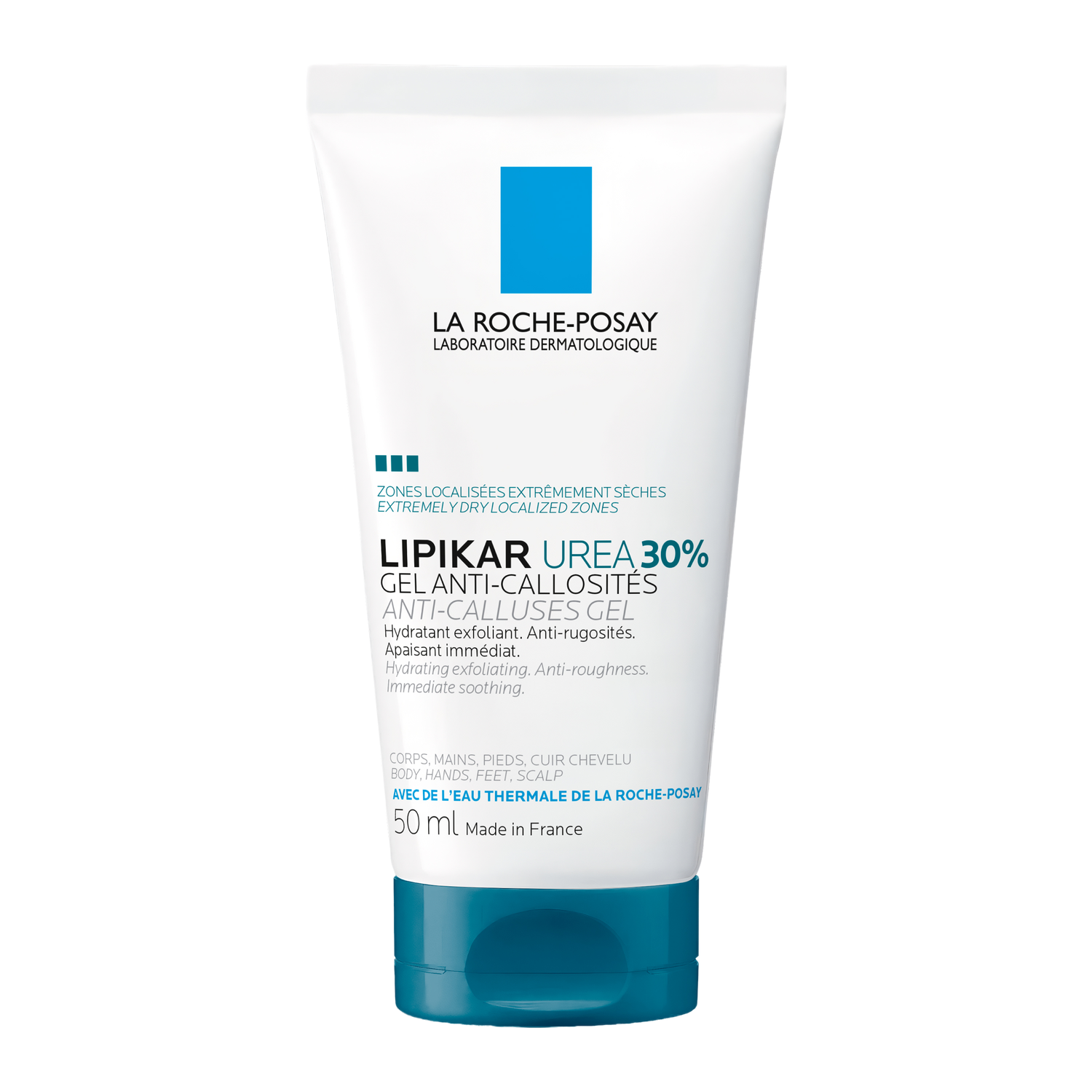 La Roche-Posay Lipikar Lait Urea 30% 50 ML