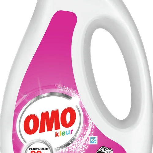 Omo Vloeibaar wasmiddel kleur 20 wasbeurten