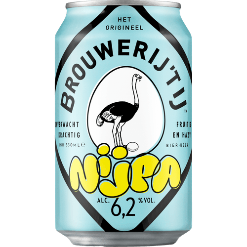 Brouwerij 't IJ Nijpa
