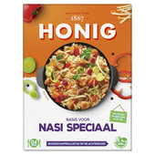 Honig nasi basis speciaal