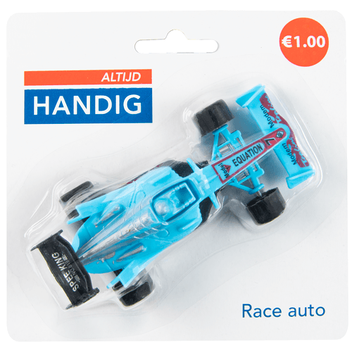 Altijd handig Race auto