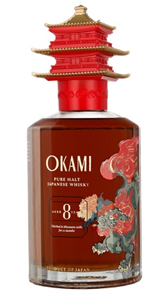 Okami 8 Yrs