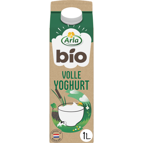 Arla Bio volle yoghurt