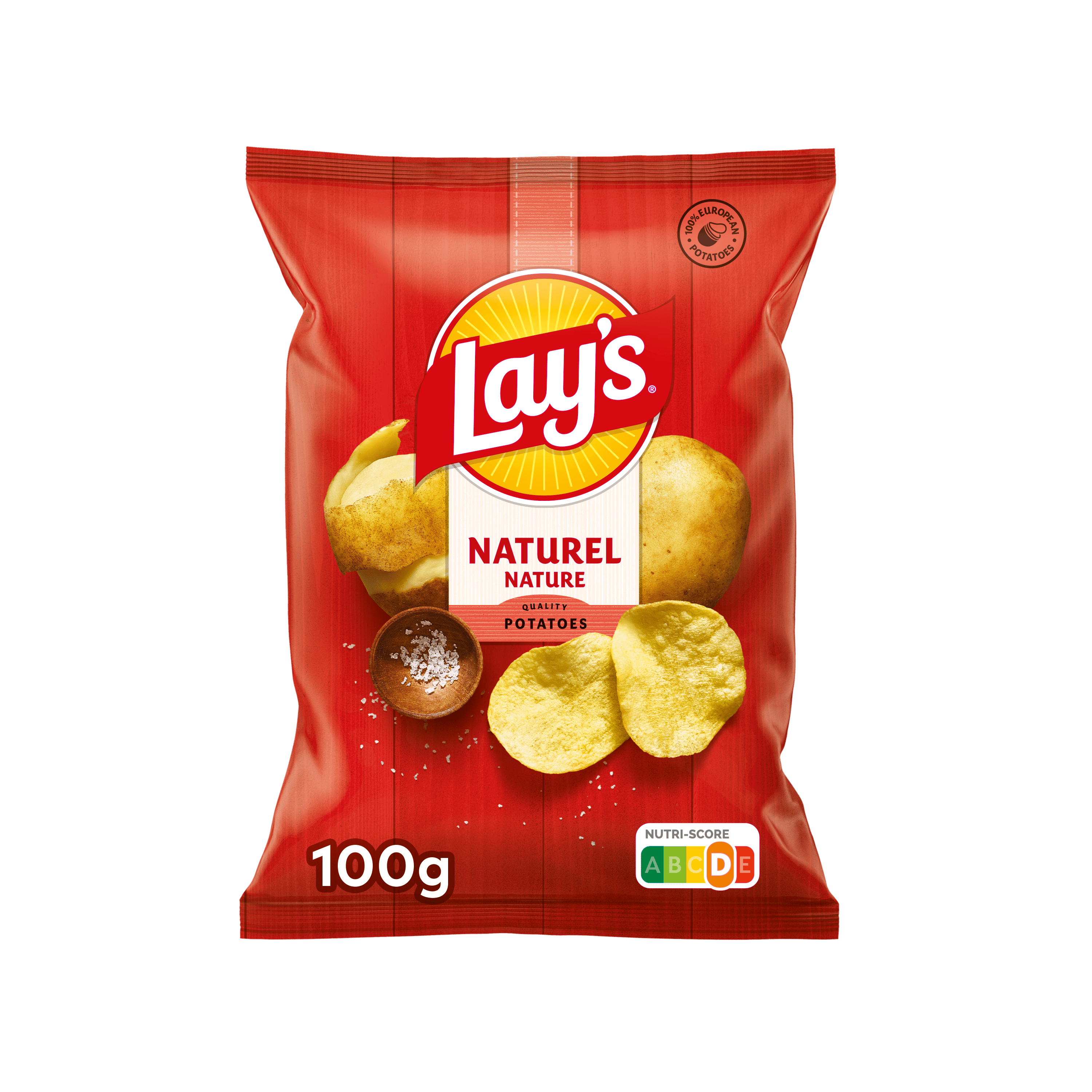 Lays Naturel
