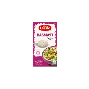 Lassie Basmati Rijst