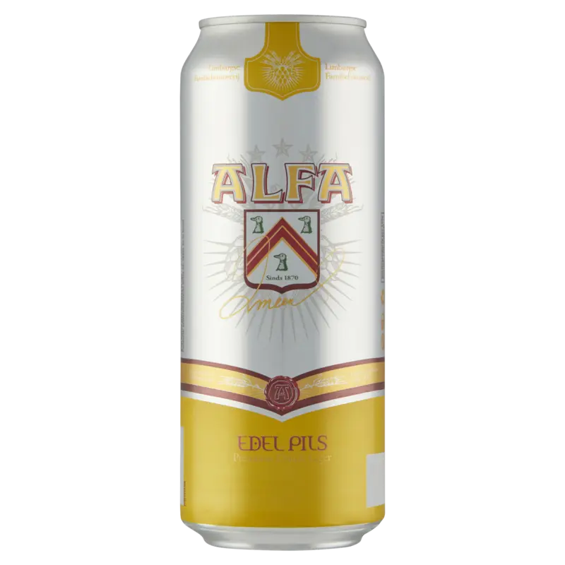Alfa Edel pils