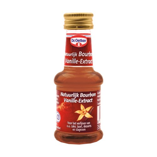 Dr. Oetker Bourbon vanille extract