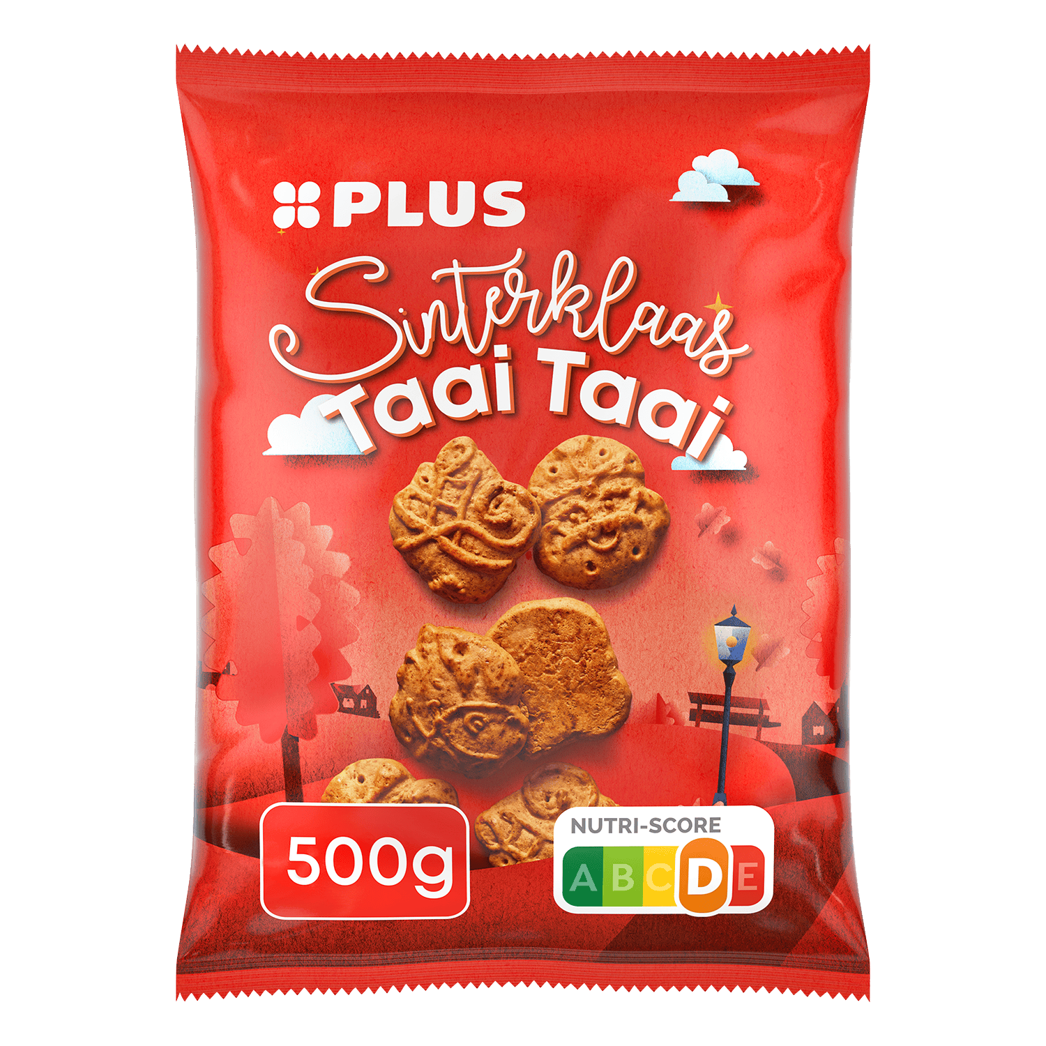 PLUS Taai taai sint en piet