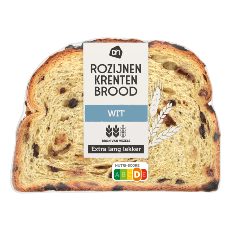 AH Krenten rozijnenbrood