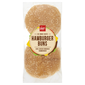Hamburgerbuns