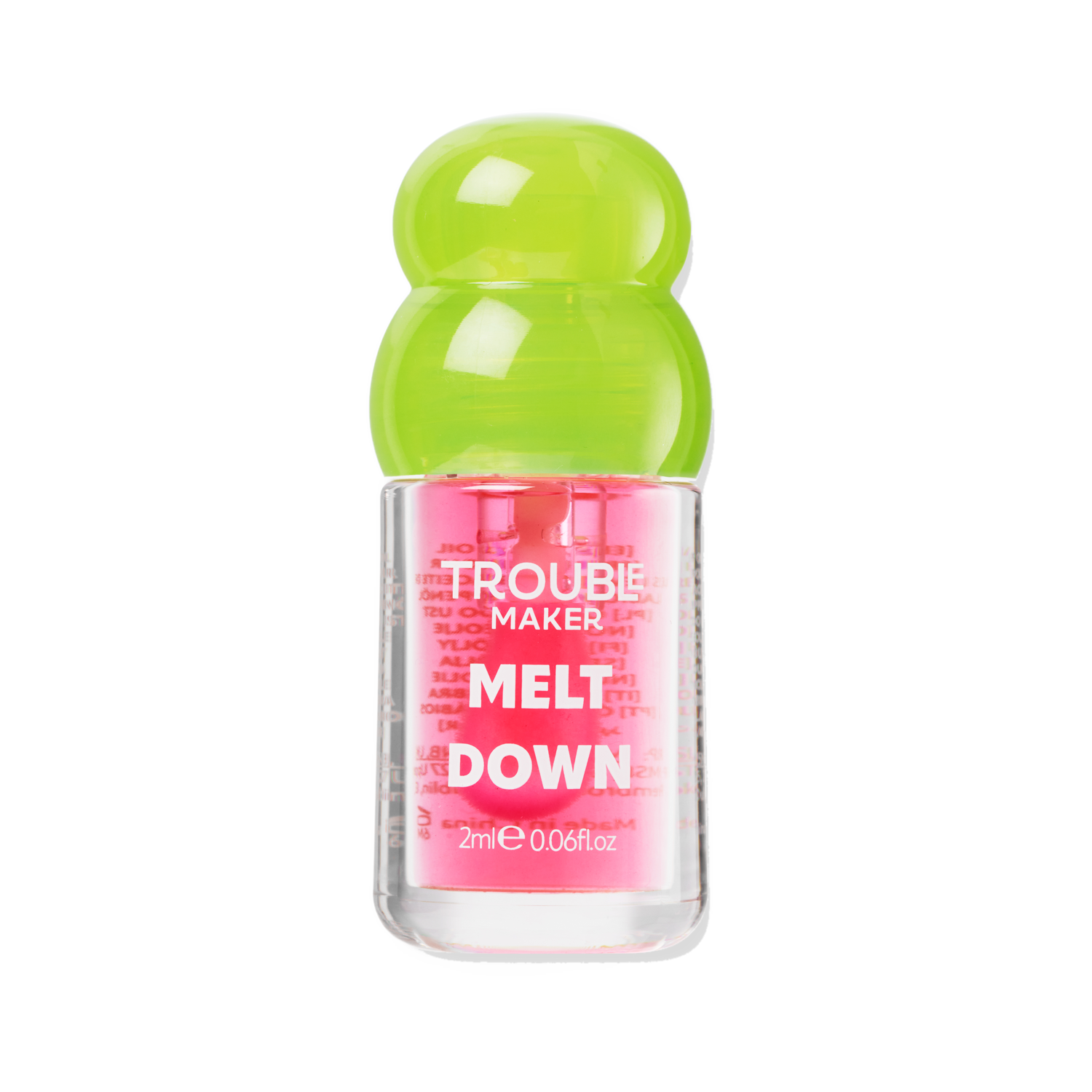 Trouble Maker Melt Down Ph Lip Oil Freak Out