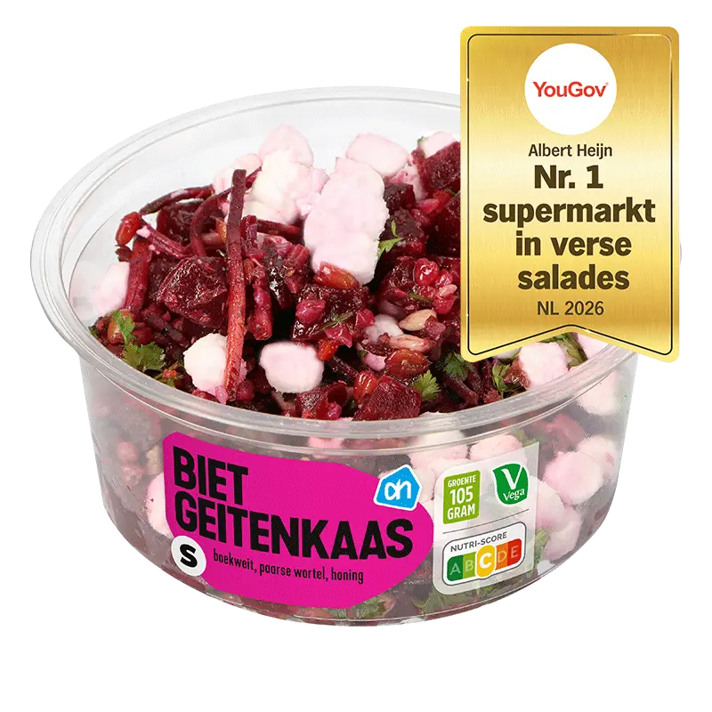 AH Biet geitenkaas S