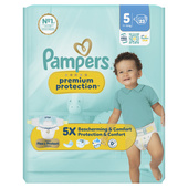 Pampers Baby luiers Maat 5 11kg-16kg