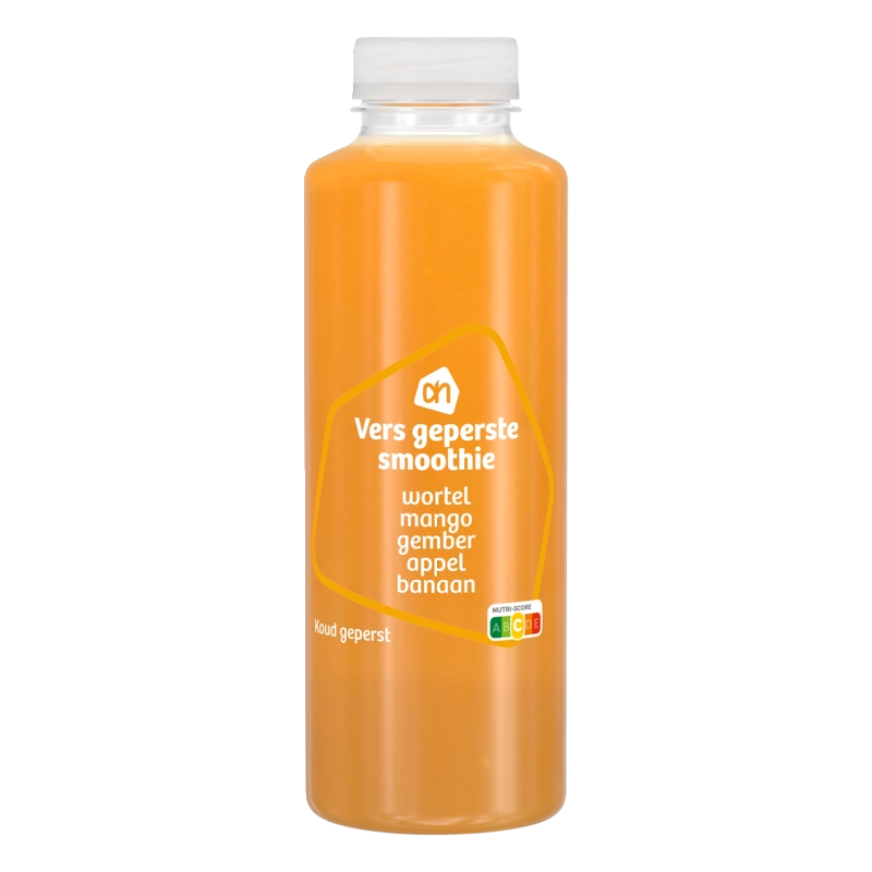 AH Vers geperste smoothie wortel mango