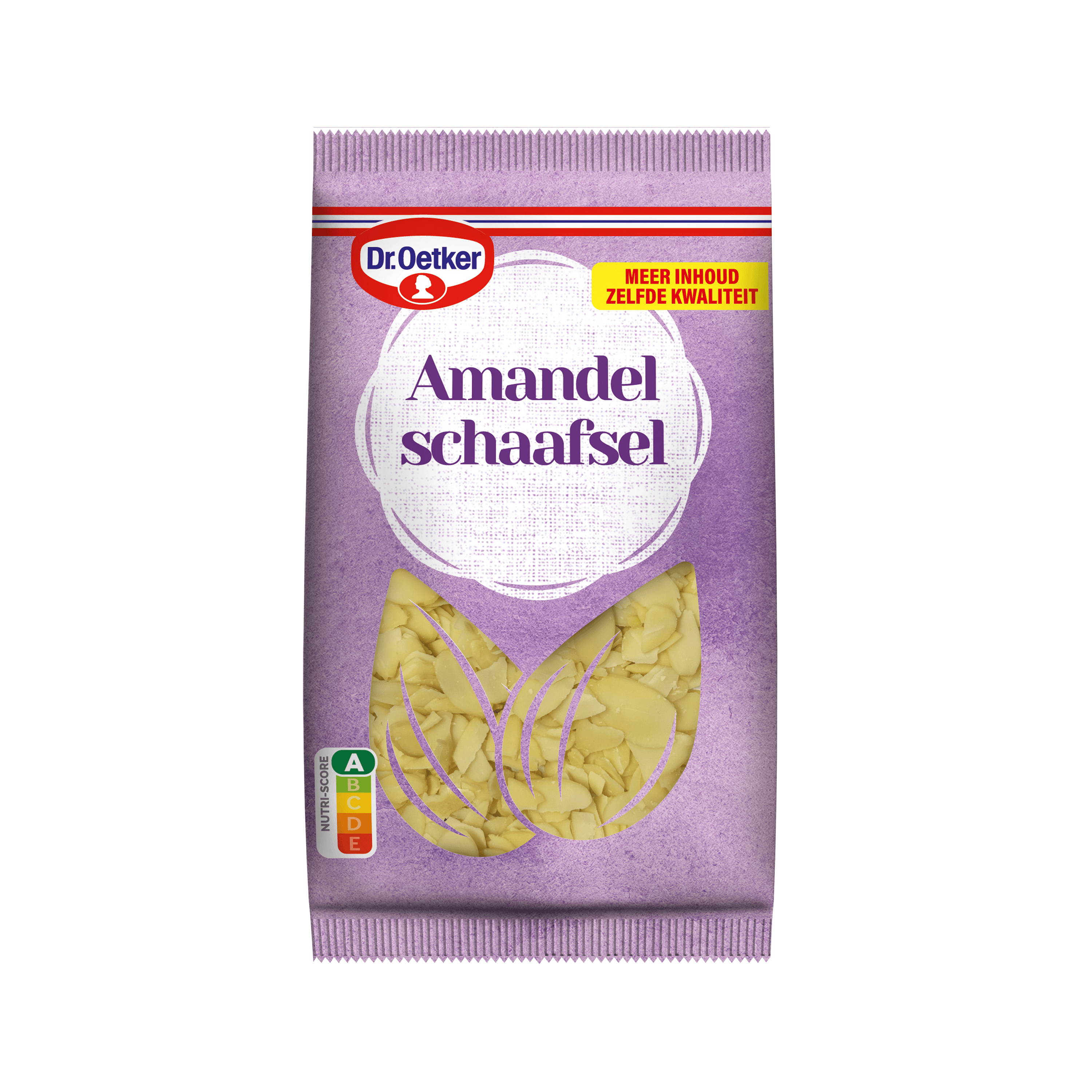 Dr. Oetker Amandelschaafsel