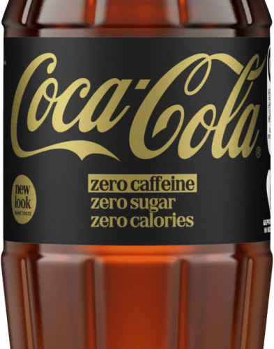 Coca-Cola Zero sugar zero caffeine