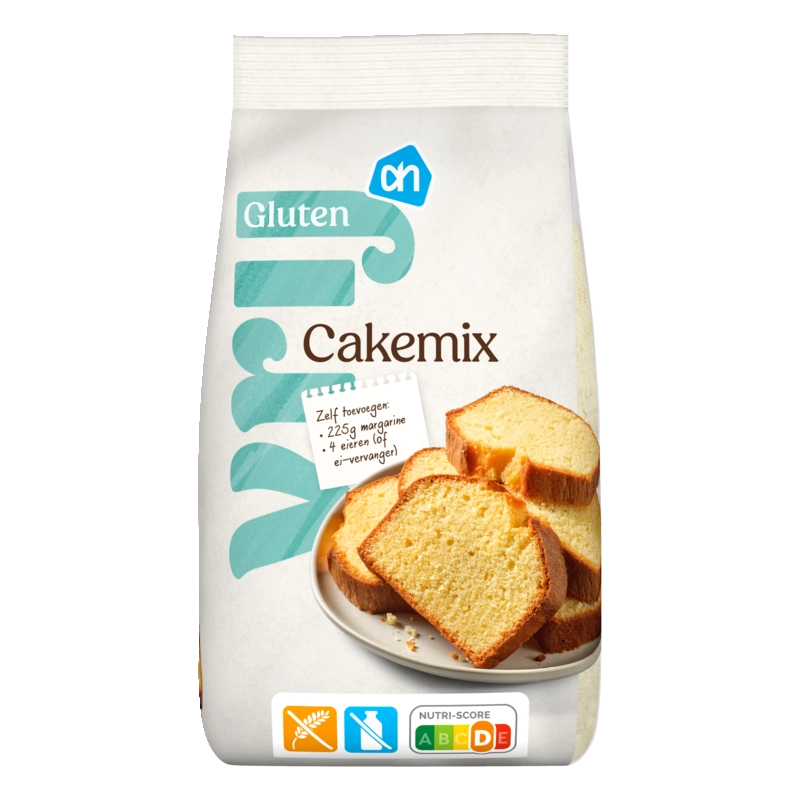 AH Glutenvrij Cakemix