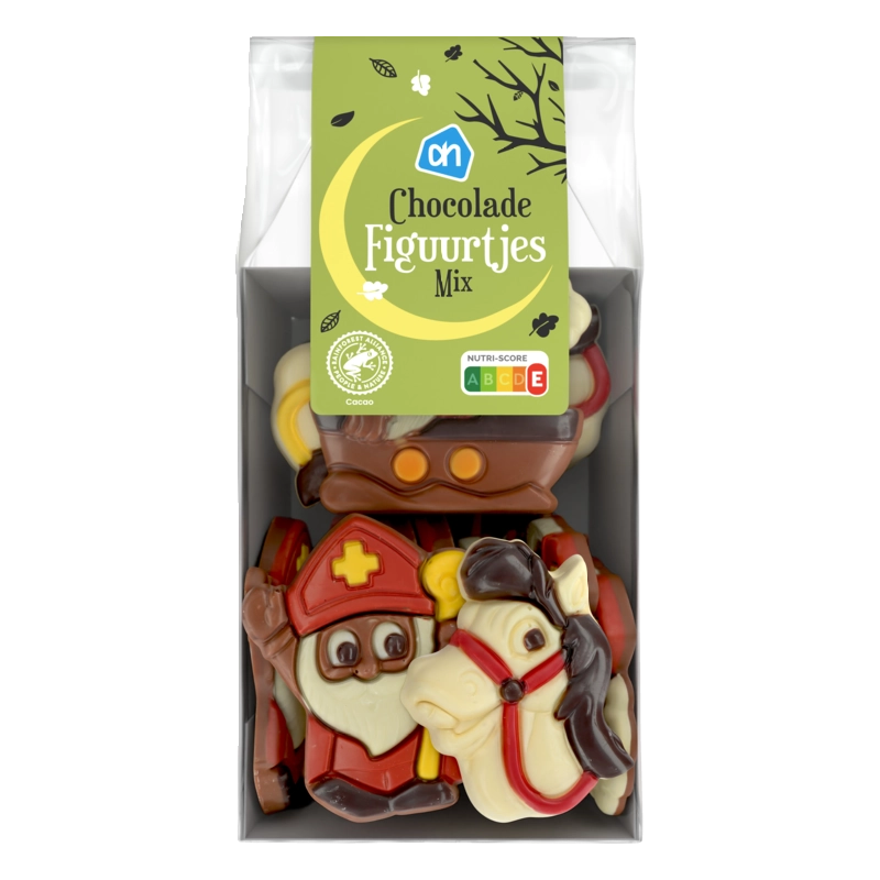 AH Chocoladefiguurtjes