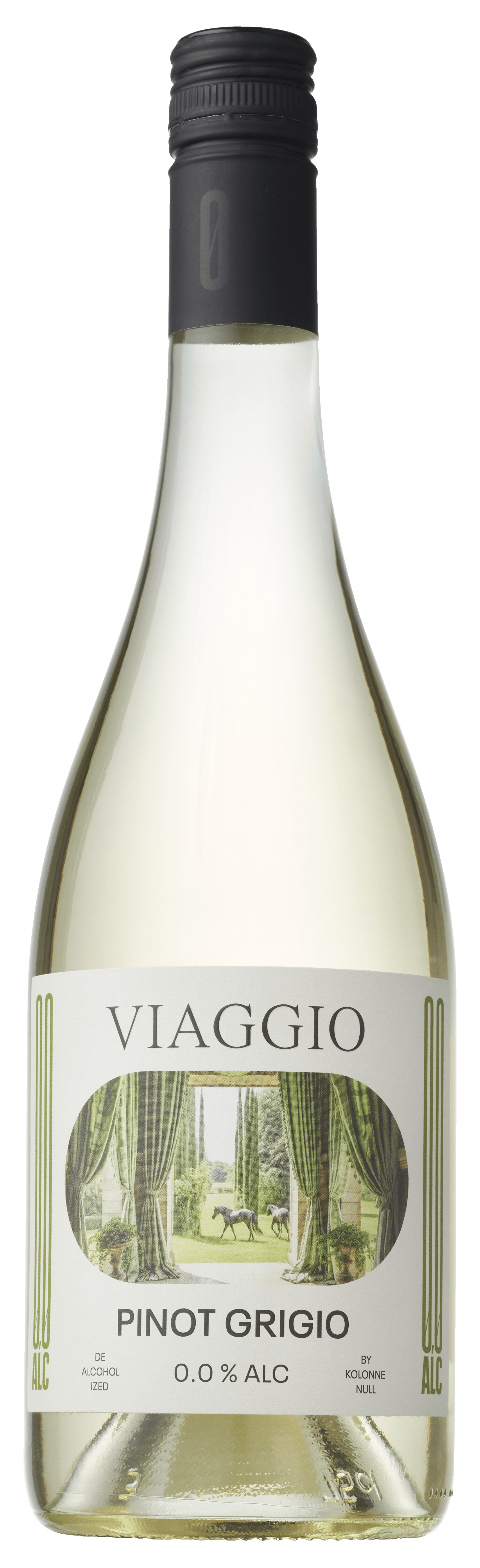 Viaggio Pinot Grigio 0%