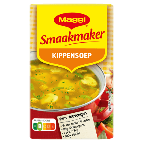 Maggi Smaakmaker kippensoep