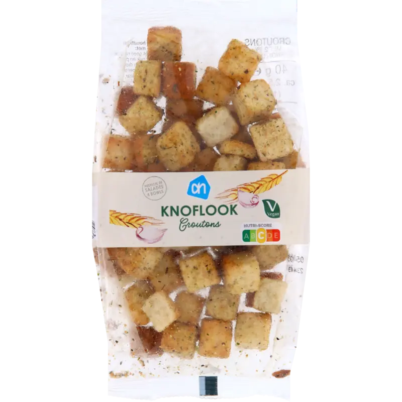 AH Knoflook croutons