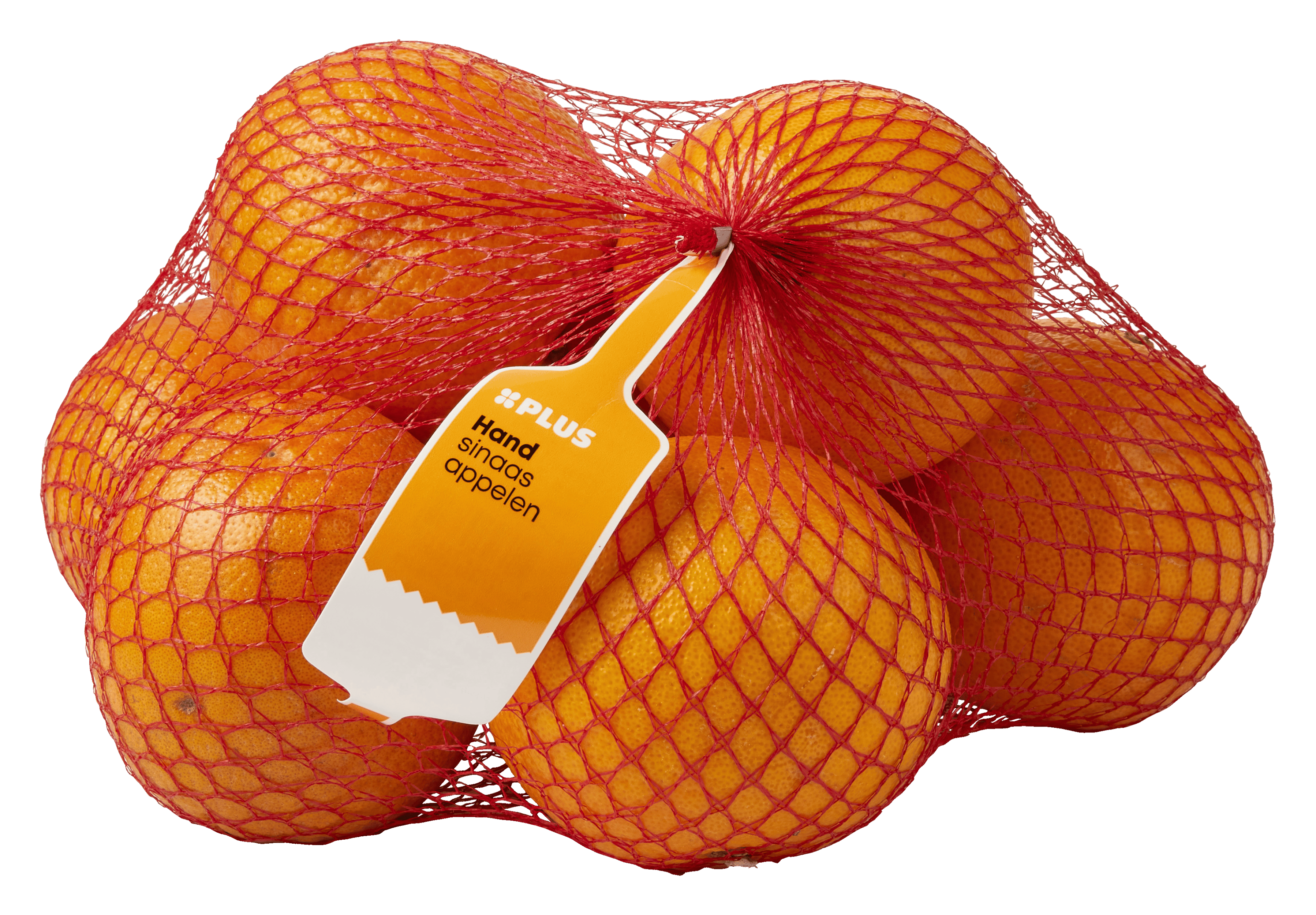 PLUS Handsinaasappelen