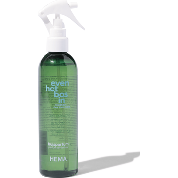 HEMA Huisparfum Even Het Bos In 250ml