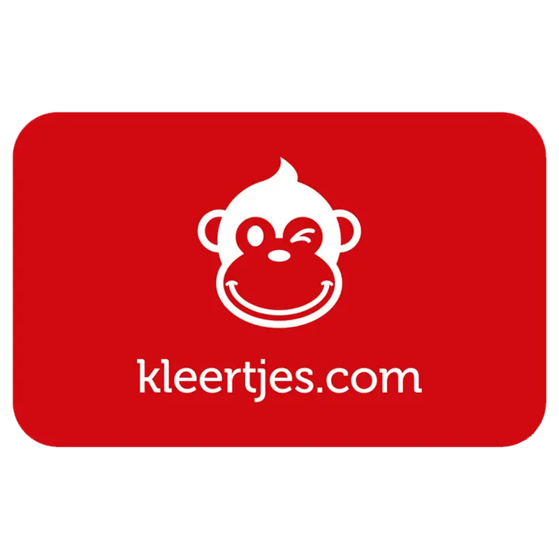 Kleertjes.com 5 euro