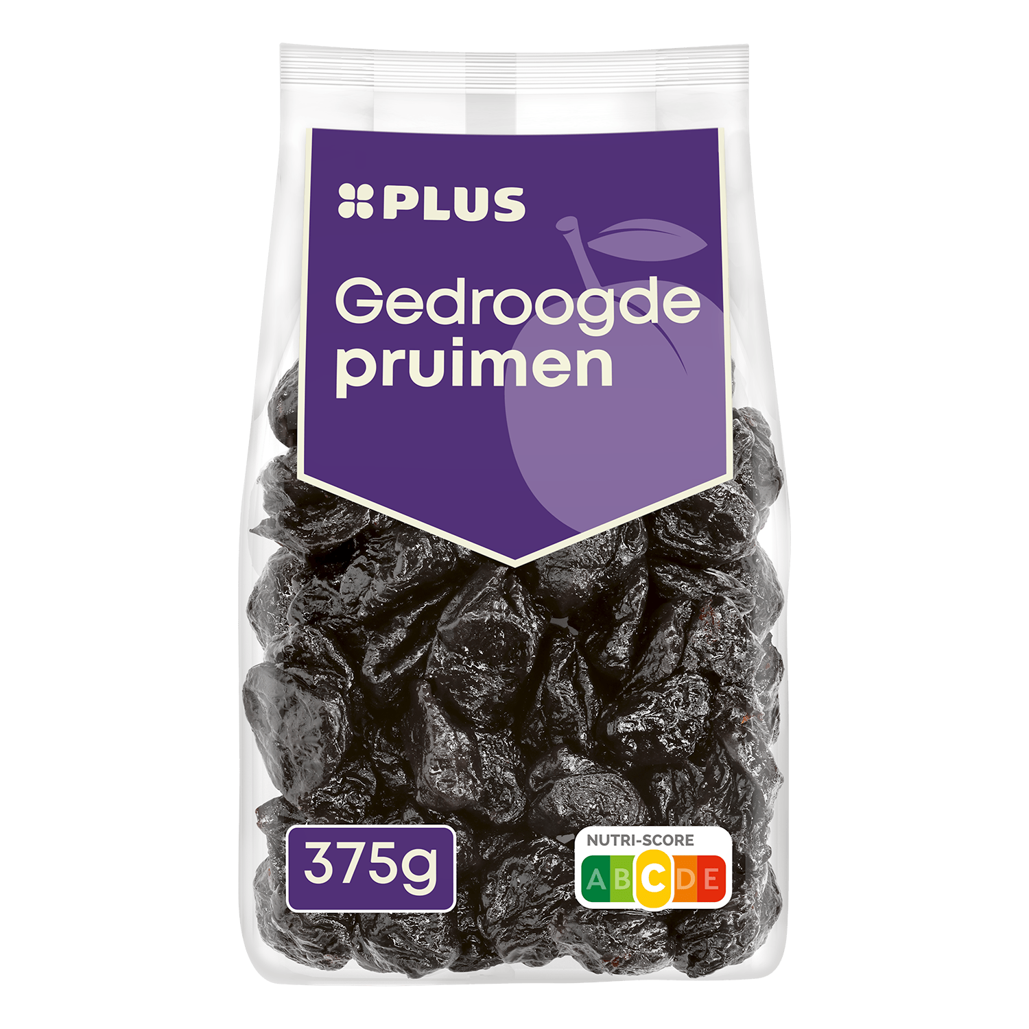 PLUS Gedroogde pruimen
