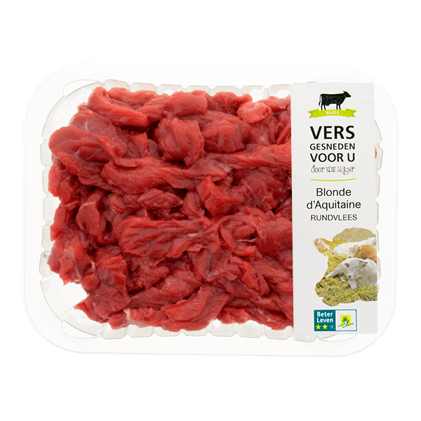 PLUS Boerentrots Biefstukreepjes