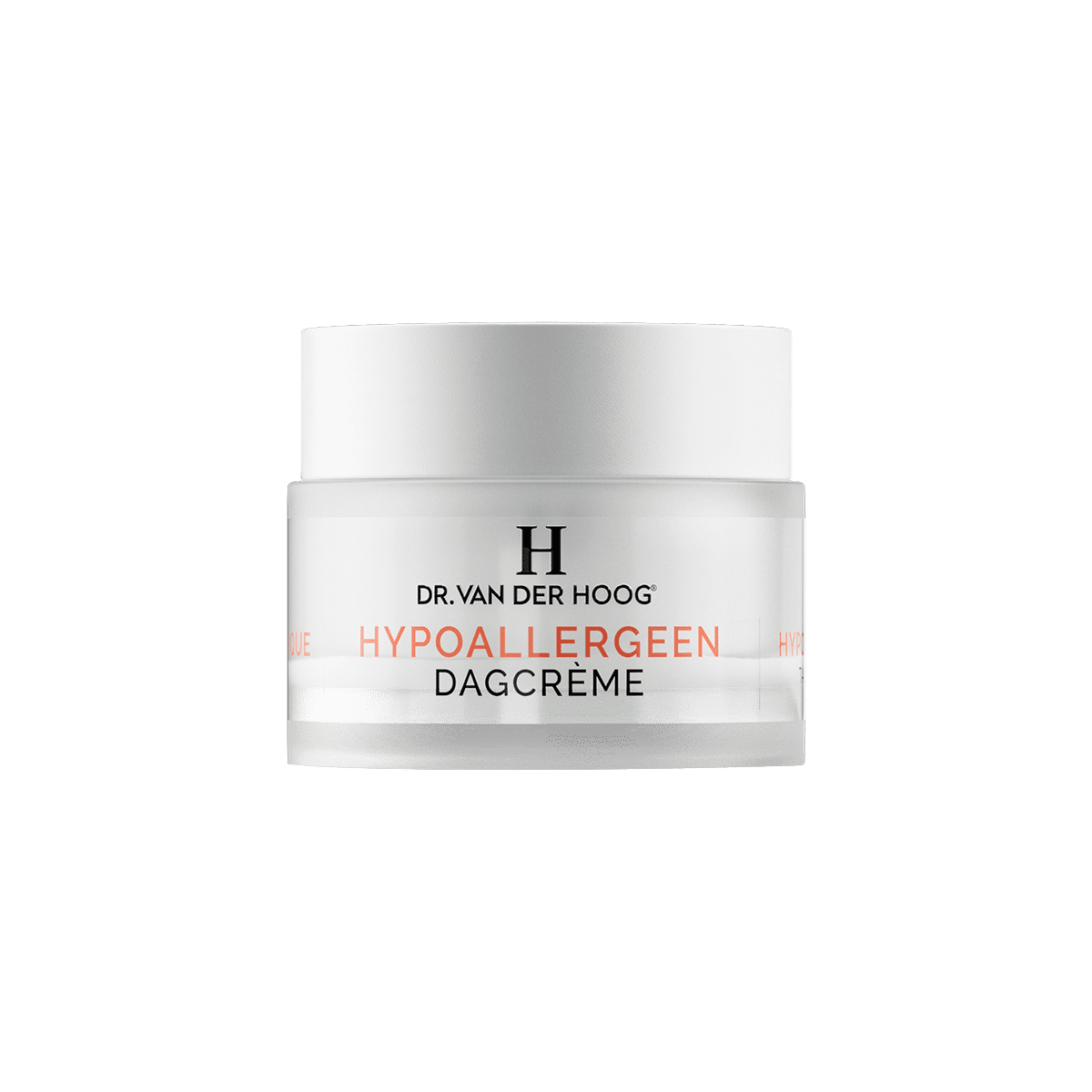 Dr. Van der Hoog Hypoallergene Dagcrème 50 ML