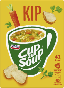 Knorr Cup A Soup Kip