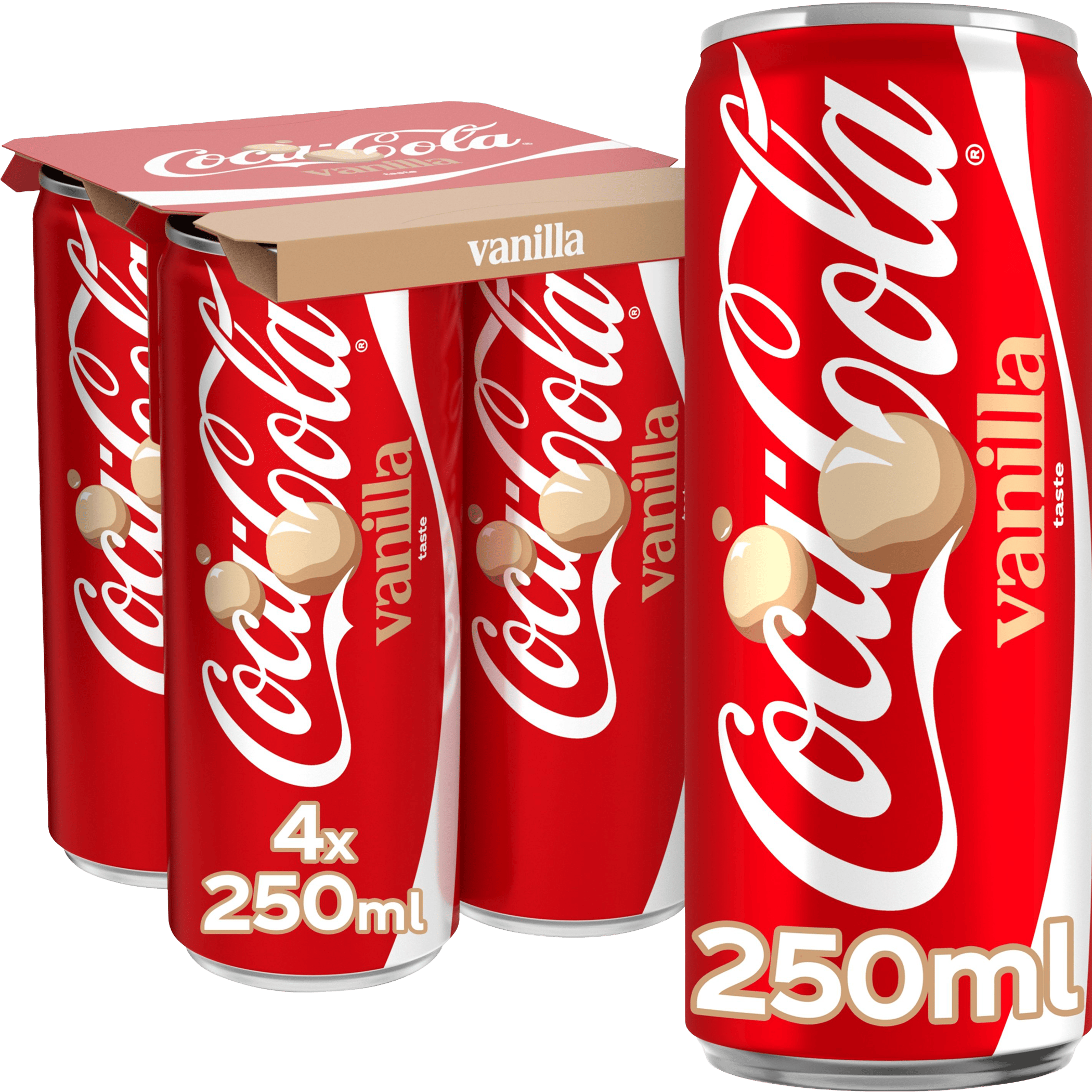 Coca-Cola Vanilla